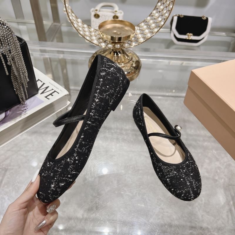 Christian Dior Low Shoes